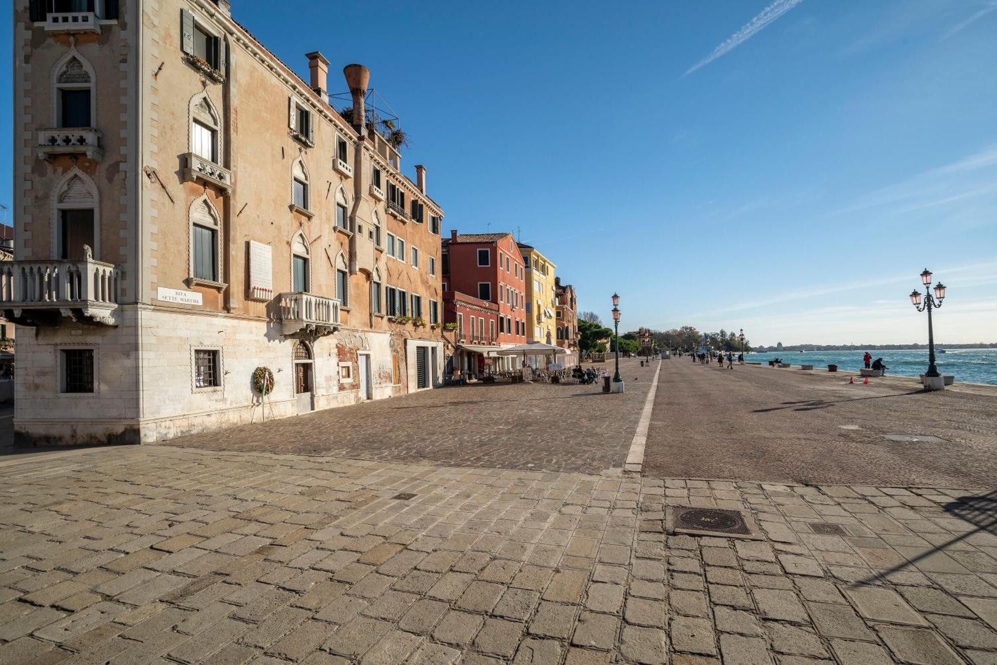 Apartament Ca'Micaela Near Biennale Wenecja Zewnętrze zdjęcie