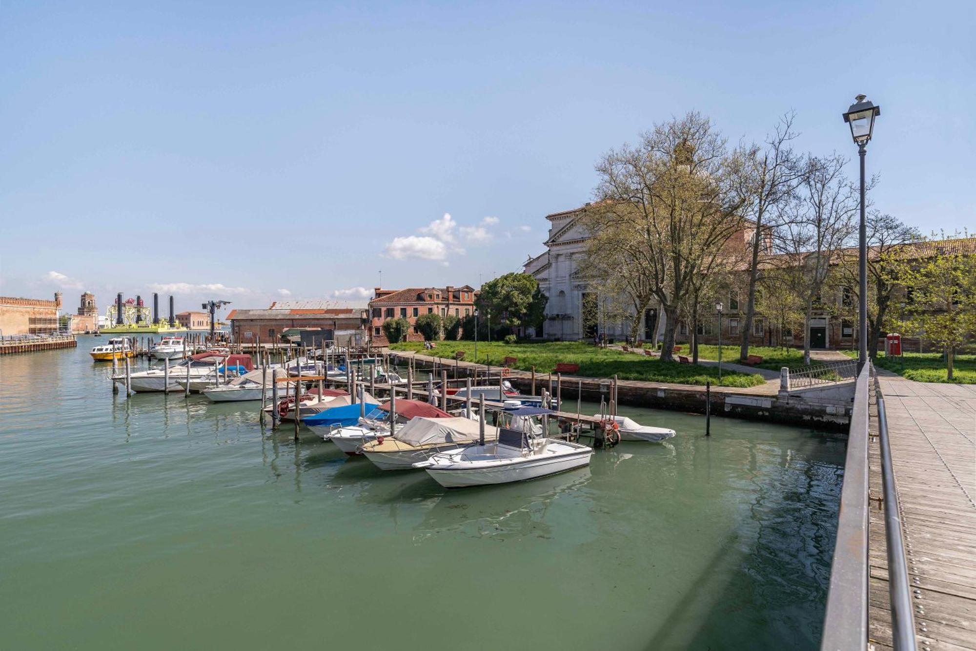 Apartament Ca'Micaela Near Biennale Wenecja Zewnętrze zdjęcie