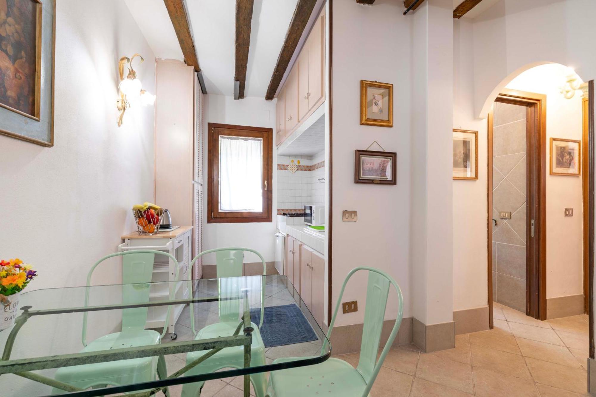 Apartament Ca'Micaela Near Biennale Wenecja Zewnętrze zdjęcie