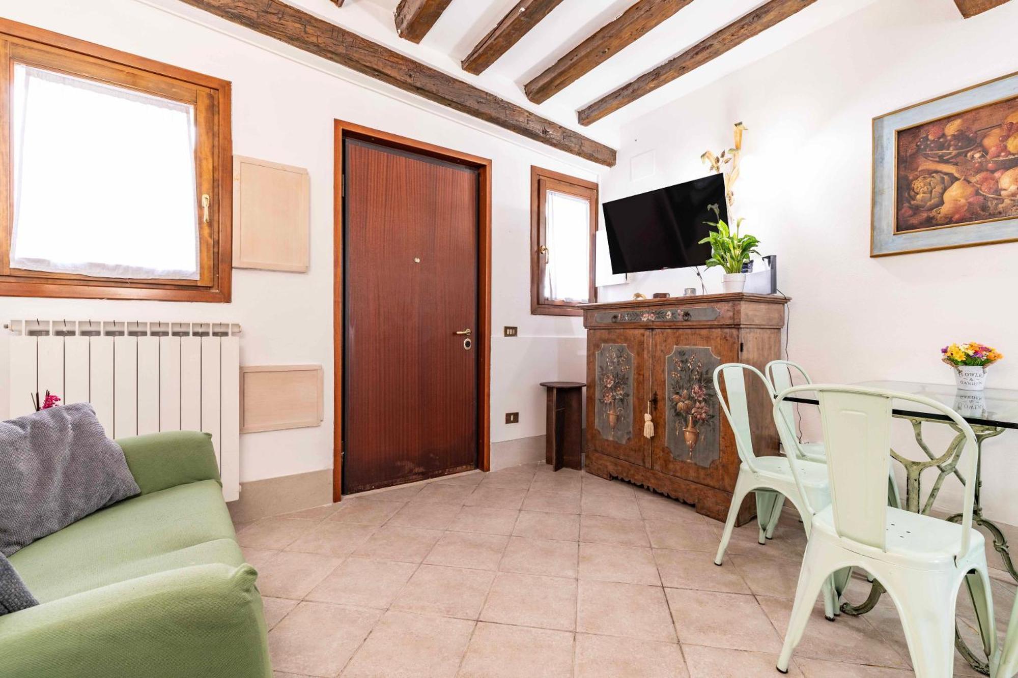 Apartament Ca'Micaela Near Biennale Wenecja Zewnętrze zdjęcie