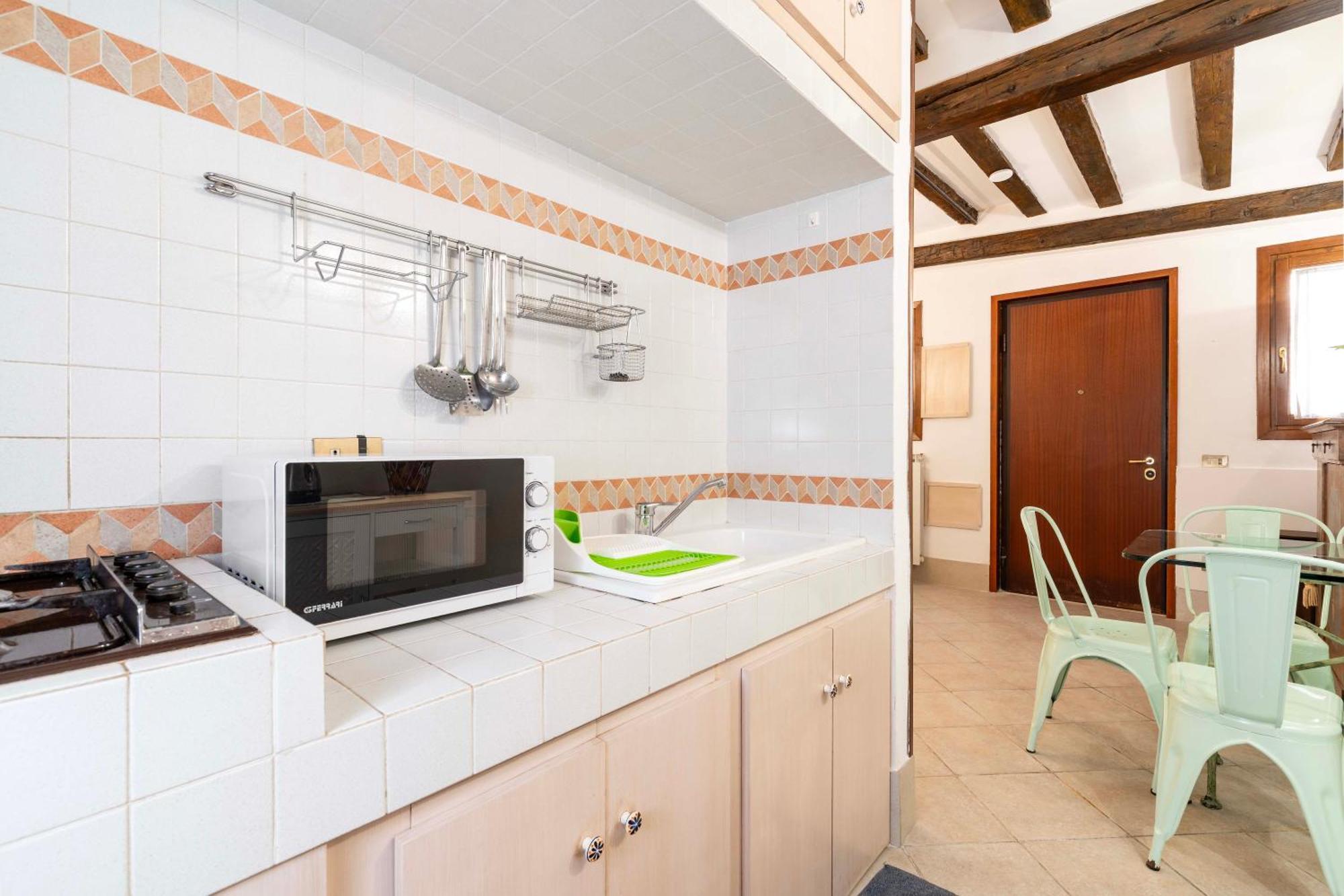 Apartament Ca'Micaela Near Biennale Wenecja Zewnętrze zdjęcie