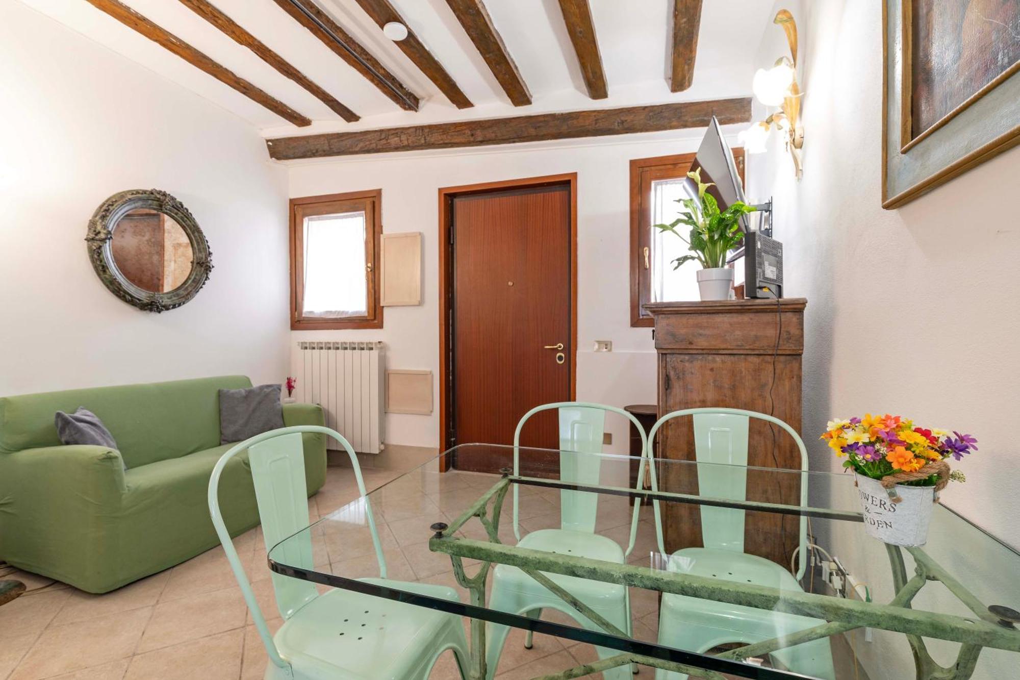 Apartament Ca'Micaela Near Biennale Wenecja Zewnętrze zdjęcie